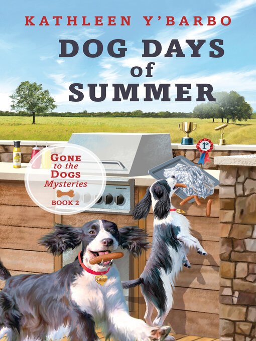 Title details for Dog Days of Summer by Kathleen Y'Barbo - Wait list